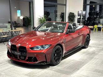 m4 cabrio competition m xdrive