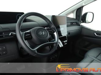 staria staria 2.2 mt 2wd 9 posti wagon