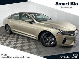 used 2021 kia k5 lxs