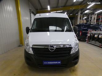 opel movano fg f3500 l3h2 2.3 cdti 170 biturbo start/stop