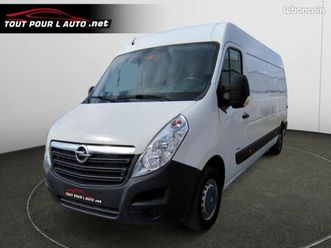 opel movano fg f3500 l3h2 2.3 cdti 170 biturbo start/stop