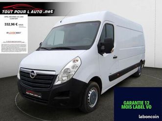 opel movano fg f3500 l3h2 2.3 cdti 170 biturbo start/stop