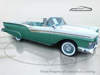 used 1957 ford fairlane