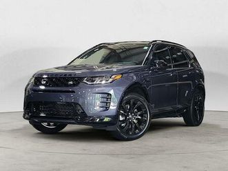 2024 land rover discovery sport dynamic se