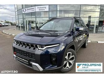 utilizat-ssangyong-torres-2023-26-136-eur-11-000-km-autovit-ro