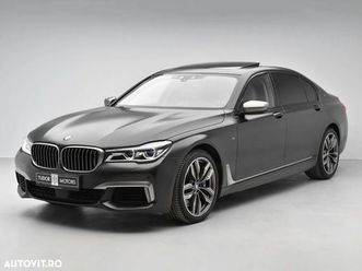 utilizat bmw m7 2017 - 57 354 eur, 72 620 km - autovit.ro