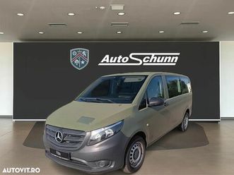 utilizat mercedes-benz vito 2018 - 29 027,90 eur, 99 000 km - autovit.ro