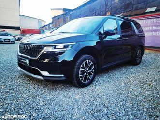 utilizat kia carnival 2021 - 35 577,63 eur, 62 846 km - autovit.ro