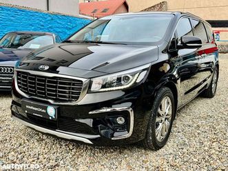 utilizat kia carnival 2019 - 27 445,22 eur, 141 372 km - autovit.ro