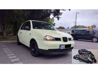 seat arosa seat arosa 1,0 mpi zadbany zamiana benzyna 50km