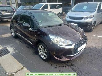 ds 3 puretech (110ch) bvm