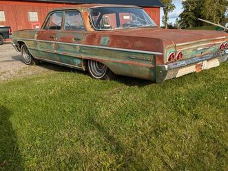 -64 finans, hemleverans