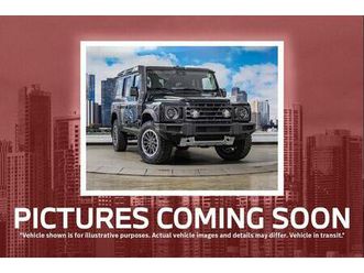 new 2024 ineos grenadier trialmaster