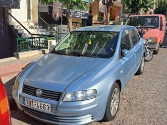 fiat stilo 2005 1.8 16v dynamic