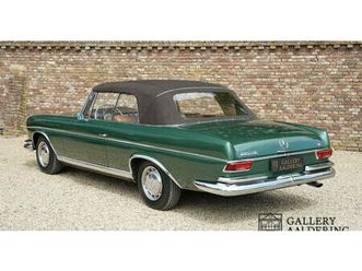 1964 | mercedes-benz 220 se b