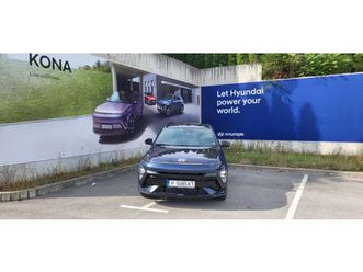 hyundai kona exclusive