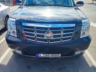 cadillac escalade hibrid 2013