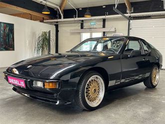 porsche 924