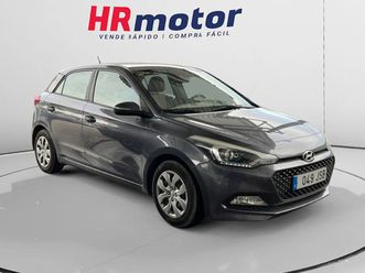 hyundai i20 1.2 klass