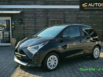 aygo 1.0 x-play