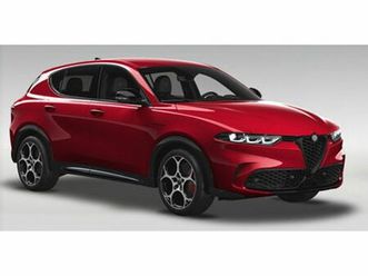 alfa romeo tonale phev hybrid speciale 1.3 280pk * camera *