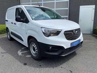 opel combo cargo l1h1 light 1.5 turbo d 100pk s/s mt6*flexcargo*pack comfort connect*pack worksite*