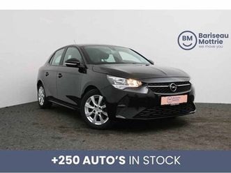 opel corsa 1.5d edition *carplay*dab*sensoren-a*