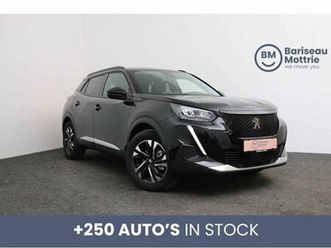 peugeot 2008 e-2008 elektrisch allure *btw aftrekbaar*led*carplay*dab*sensoren-a*camera*