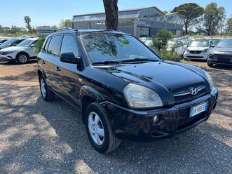 tucson 1ª serie tucson 2.0 crdi vgt active