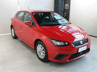 ibiza 1.0 tsi 95 hp style