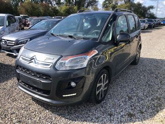 citroen c3 picasso 1.6 hdi seduction