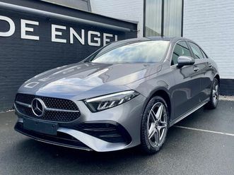 mercedes classe a a 250e limo amg line