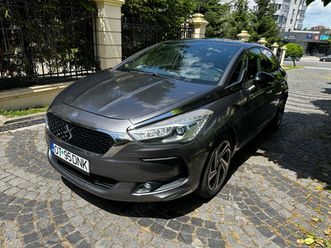 cotroen ds 5 sport chic automata