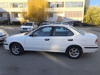 продажа nissan sunny, 2000 год в якутске