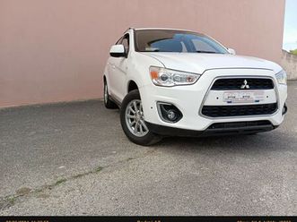 asx 1ª serie asx 1.8 di-d 116 cv 2wd invite