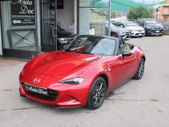 mx-5 4ª serie mx-5 1.5l skyactiv-g exceed