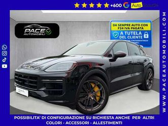 turbo gt packet e-hybrid kamera 740 cv pccb black