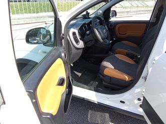 panda 2ª serie panda 1.3 mjt 16v dpf 4x4 climbing