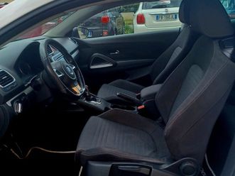 scirocco 2ª serie scirocco 2.0 tdi 140cv dpf dsg