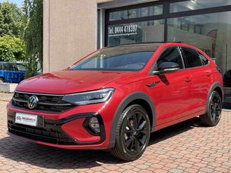 taigo taigo 1.0 tsi 110 cv r-line