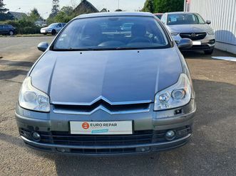 citroen c5 2.0 hdi138 exclusive