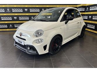 595 pista 1.4 16v t-jet 165cv