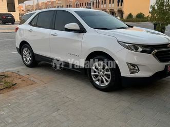 used chevrolet equinox 1.5t lt fwd 2020