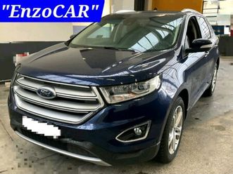 edge 2.0 tdci 180 cv awd start&amp;stop titanium