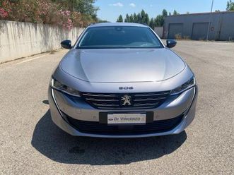 508 bluehdi 130 stop&amp;start eat8 sw allure pack