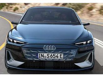 sa6 avant e-tron 370kw