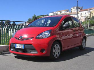 aygo 1ª serie aygo 1.0 12v vvt-i 5 porte active connect