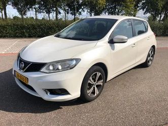 nissan pulsar - 1.2 dig-t connect edition