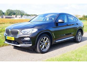 bmw x4 - xdrive high executive 3.0i upgrade