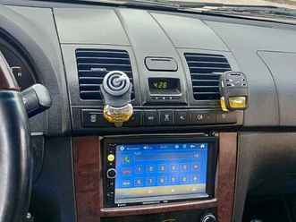 ssangyong rexton/rexton ii - 2006